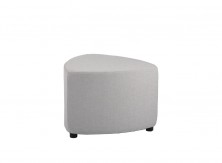 Pebble Ottoman 600 Dia X 450 H. Any Fabric Colour. Also 450 Dia Available